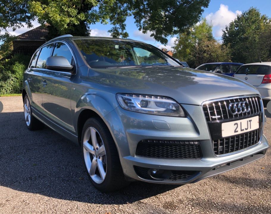 Audi Q7