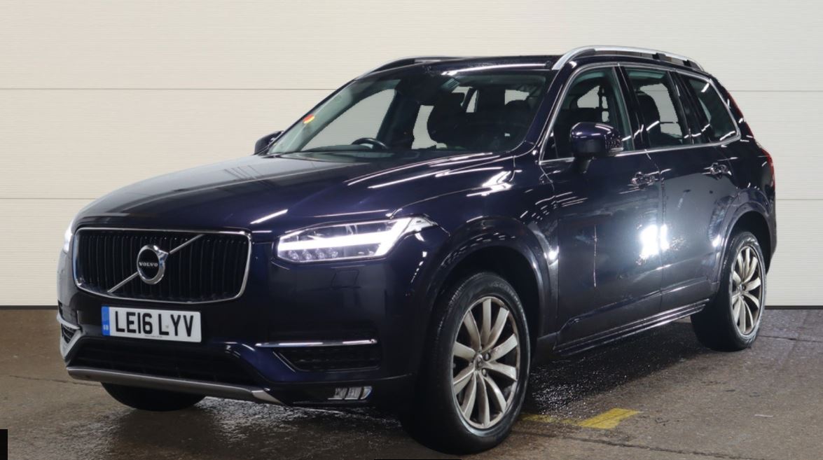 Volvo xc90 4wd