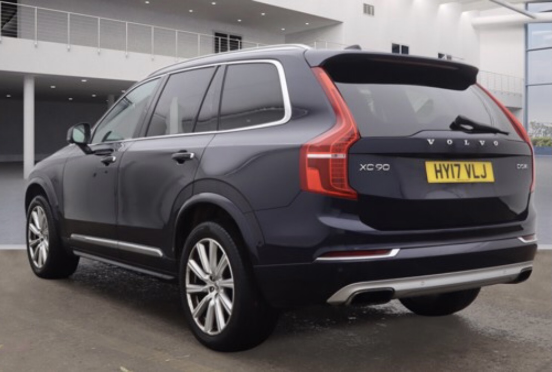 XC90 Inscription